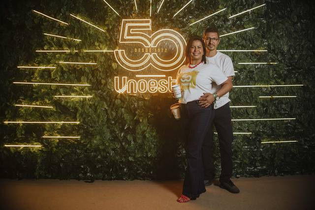 50 anos Unoeste